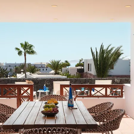 Villa Piedaita Playa Blanca