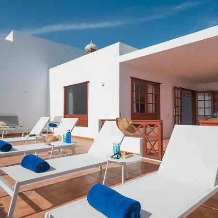 Villa Piedaita Playa Blanca